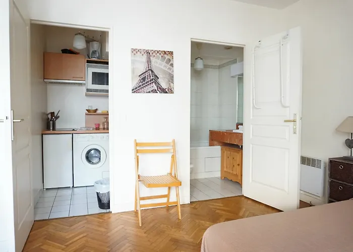Grenelle - Studio - Paris 7