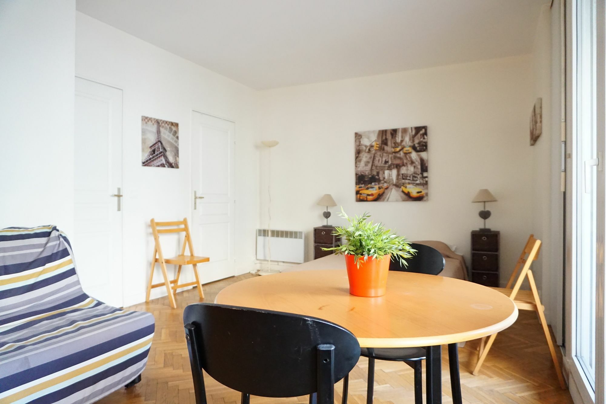 Apartment Grenelle - - 7 *